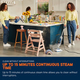 Vax Steam Fresh Home Steam Mop, imported from the UK