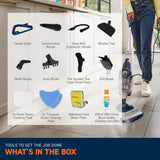 Vax Steam Fresh Home Steam Mop, imported from the UK