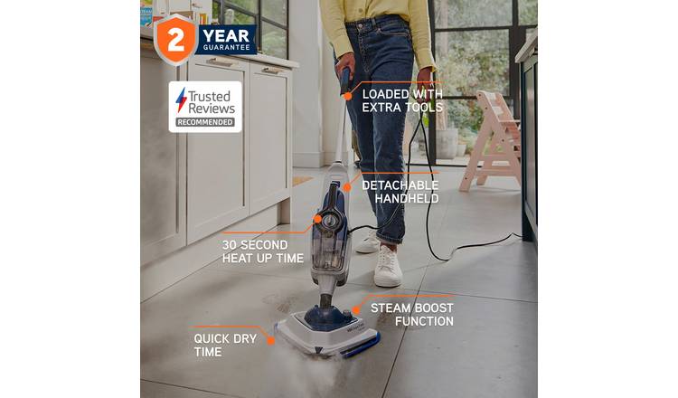 Vax Steam Fresh Total Home Steam Mop - British product