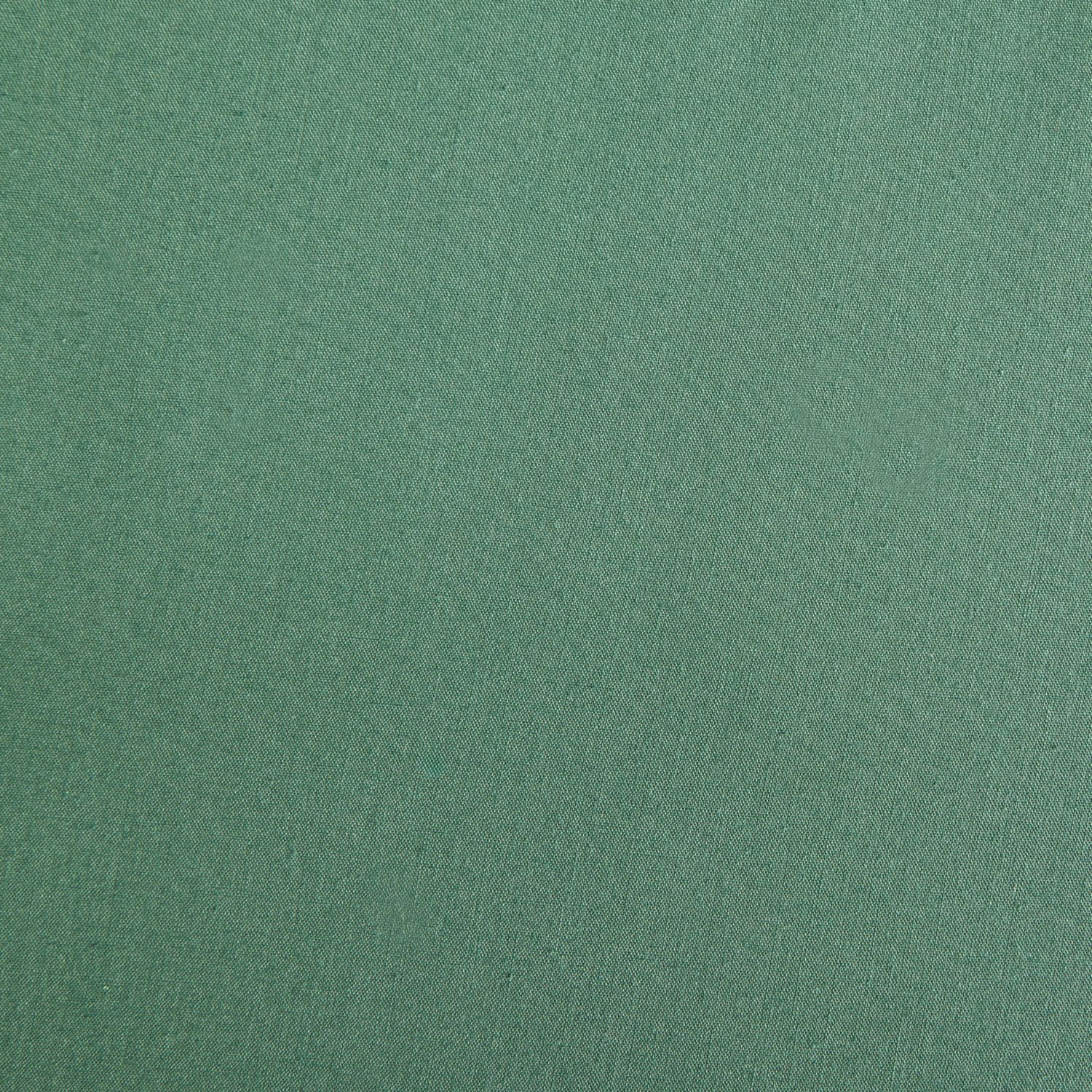 Habitat Cotton Rich 180 TC Leaf Green Fitted Sheet - King