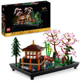 LEGO Tranquil Garden building set 1363 pieces, imported from the UK
