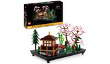 LEGO Tranquil Garden building set 1363 pieces, imported from the UK