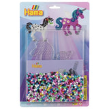Hama beads unicorn set 2000 beads, UK version