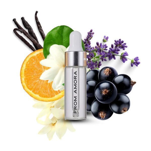 From Amora The Libra perfume oil 5ml, UK version