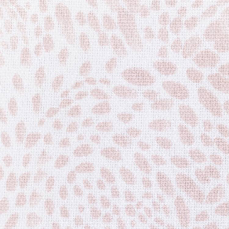 Habitat cotton wipe clean tablecloth pink 180x140cm - British product