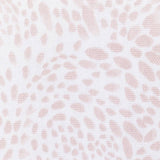 Habitat cotton wipe clean tablecloth pink 180x140cm - British product