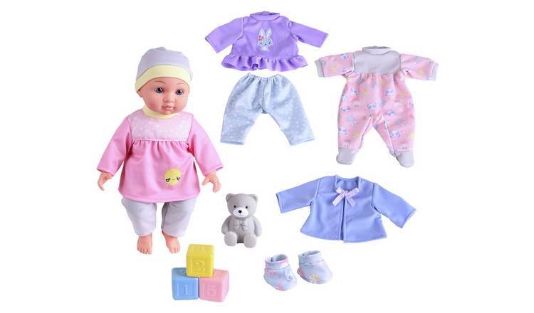 Chad Valley Babies to Love Fashion Doll Wardrobe Set