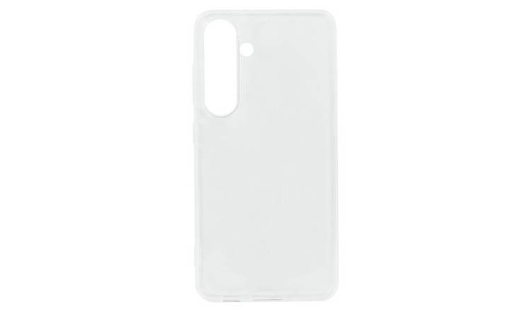 Proporta clear phone case for Samsung S24 - British product