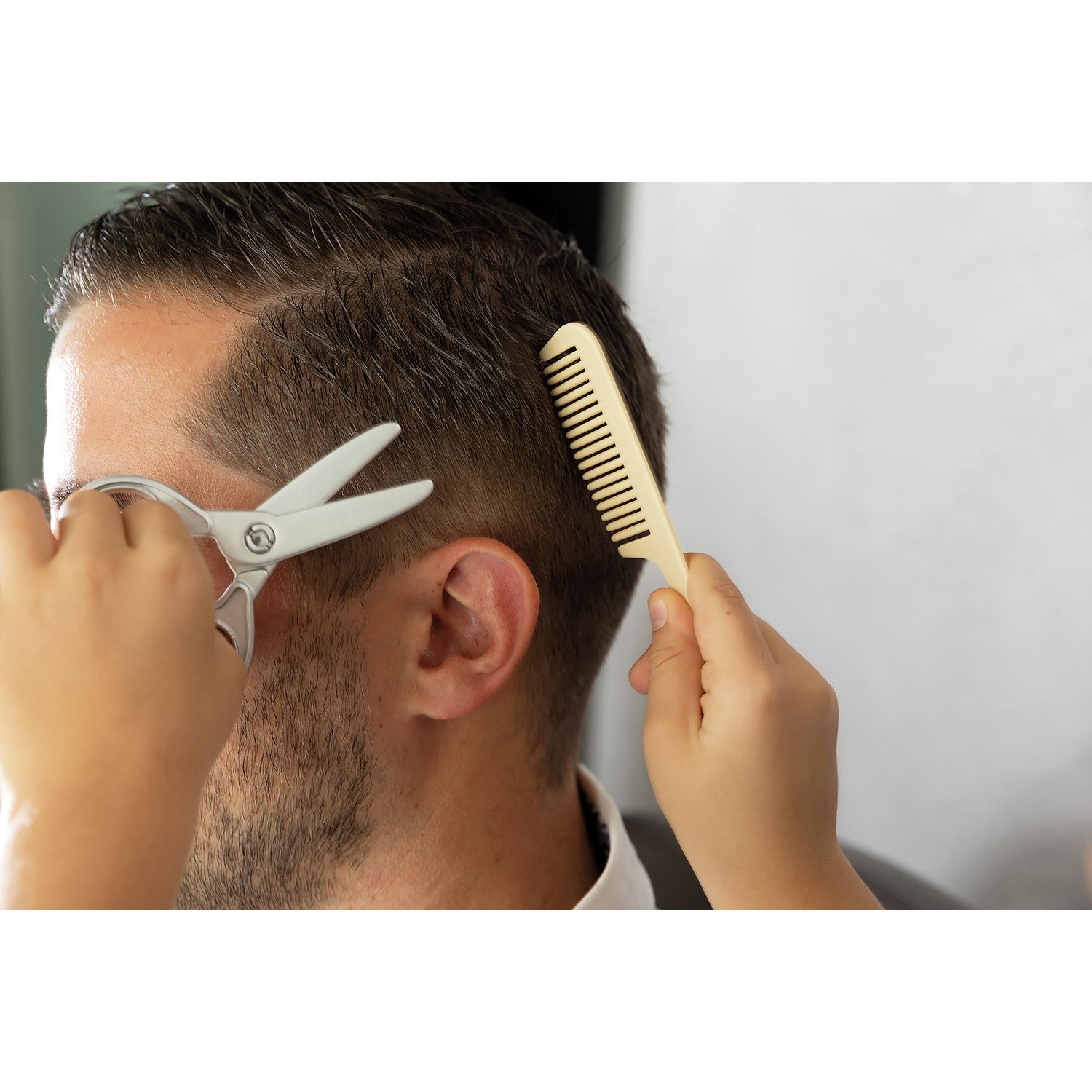 Smoby Barber Tool Belt role play toy, imported from the UK