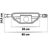 Smoby Barber Tool Belt role play toy, imported from the UK