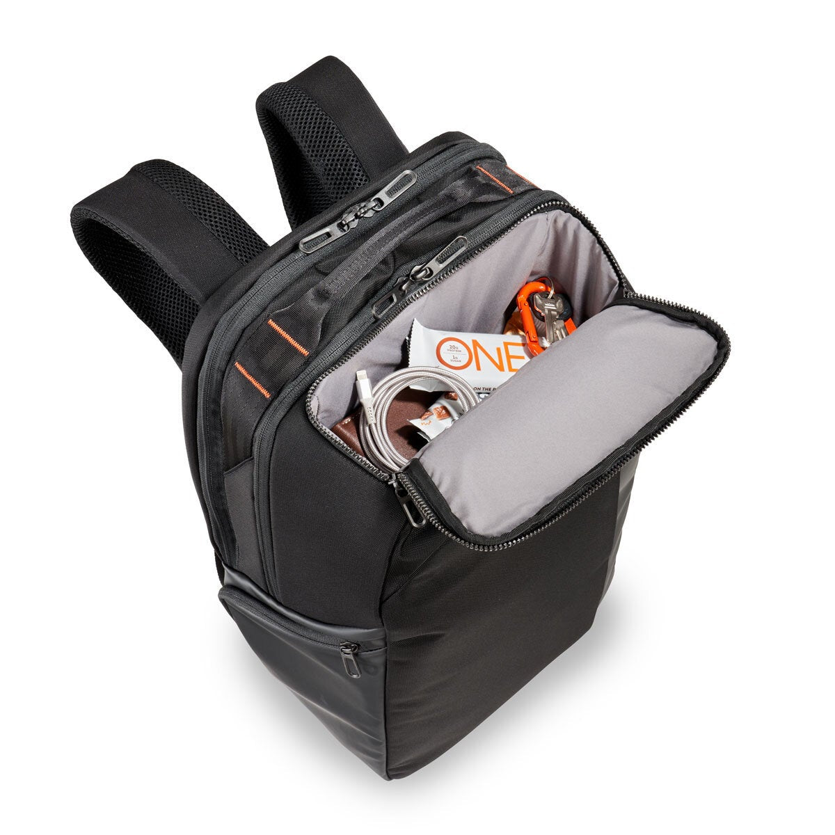 Briggs & Riley ZDX Cargo backpack 24L - British product