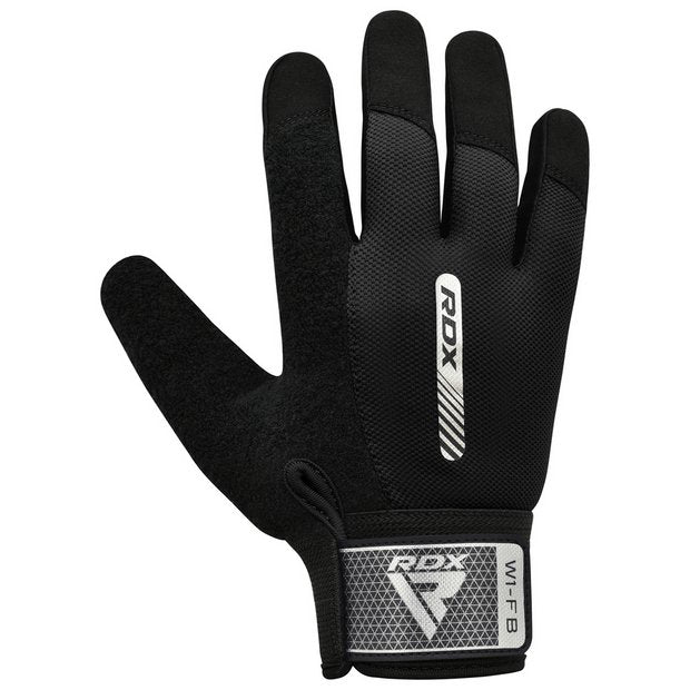 RDX full finger gym gloves W1 large - British product