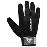 RDX full finger gym gloves W1 large - British product
