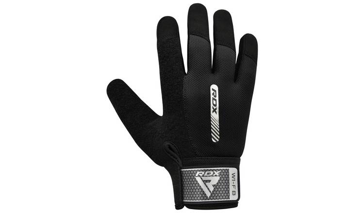 RDX full finger gym gloves W1 large - British product