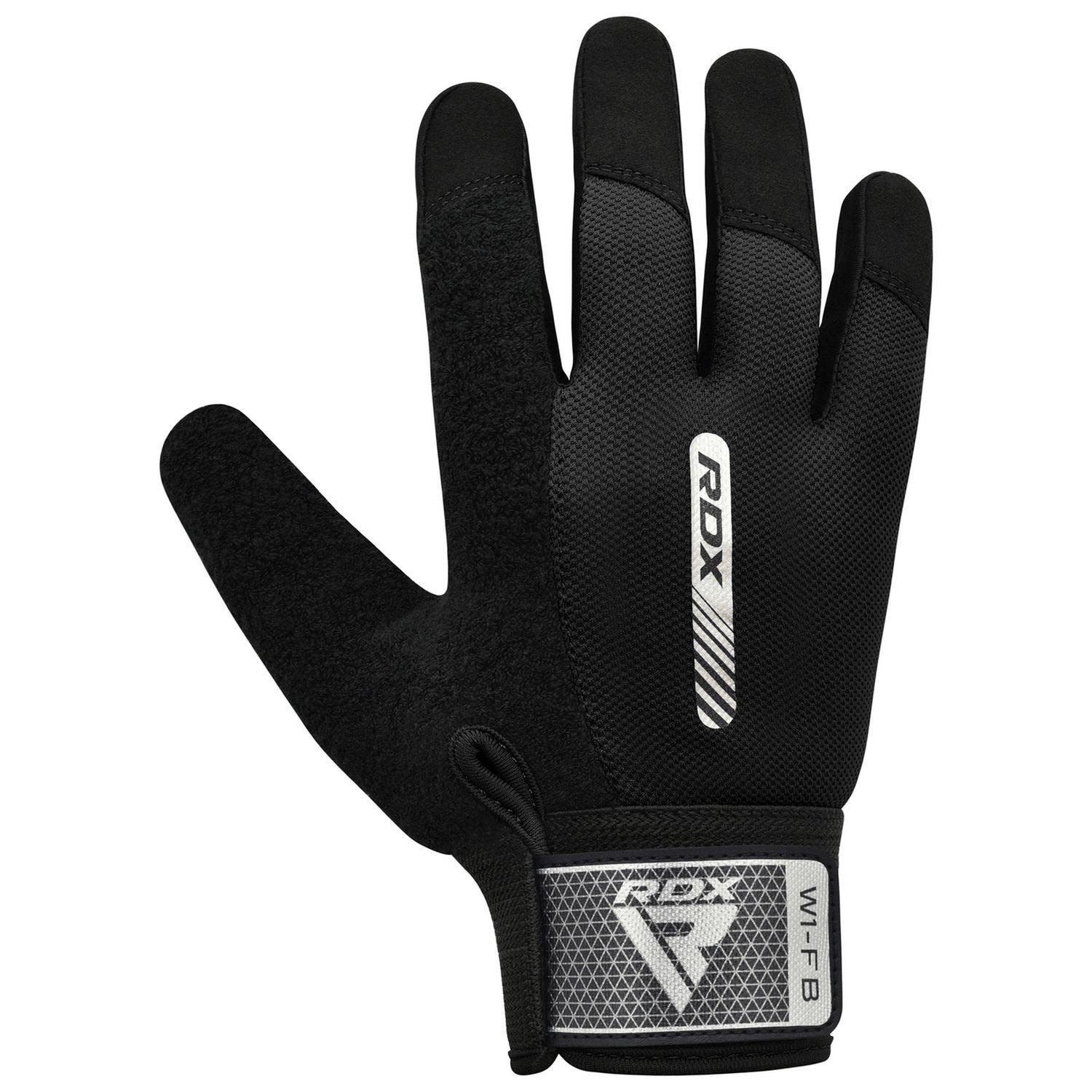 RDX full finger gym gloves W1 large - British product