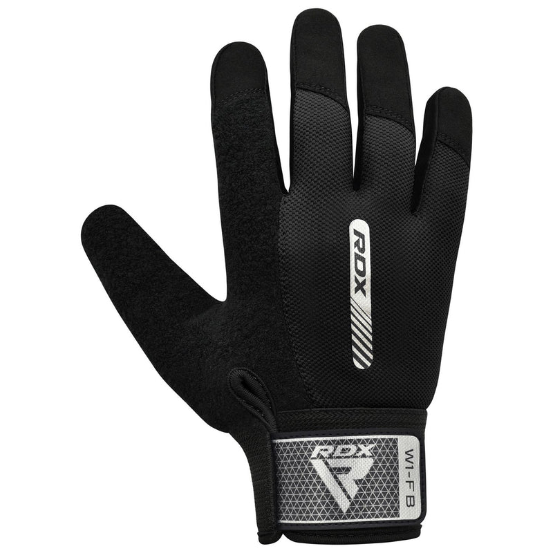 RDX full finger gym gloves W1 large - British product