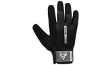 RDX full finger gym gloves W1 large - British product