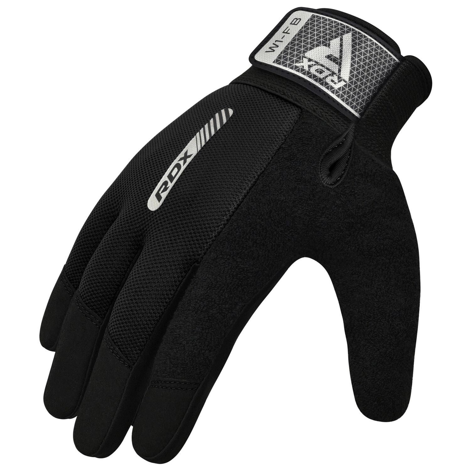 RDX full finger gym gloves W1 large - British product