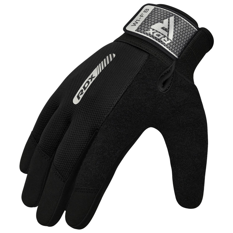 RDX full finger gym gloves W1 large - British product