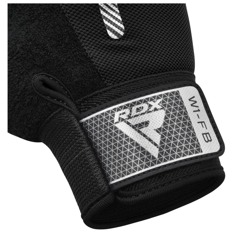 RDX full finger gym gloves W1 large - British product