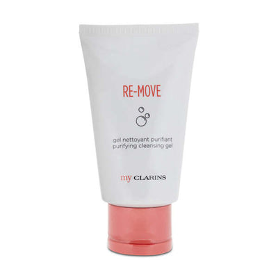 Superdrug Clarins My Clarins Re-Move Purifying Cleansing Gel 125ml- Buy online at McGrocer