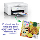 Epson XP-4205 all-in-one printer with scanner (British brand)