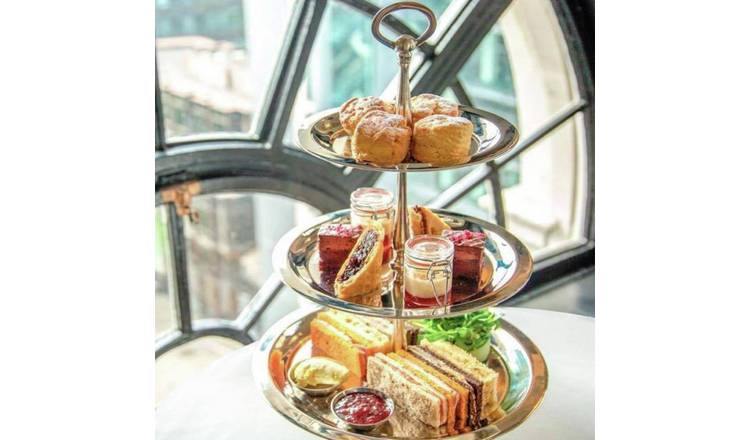 Red Letter Days Afternoon Tea At Gotham Manchester For Two