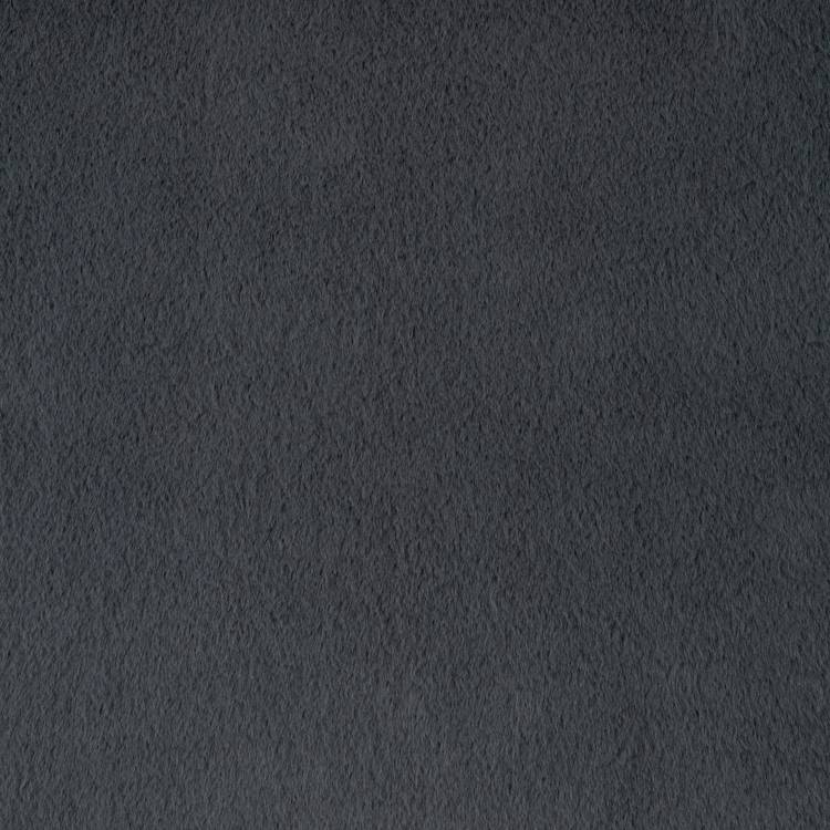 Habitat Supersoft Faux Fur Grey Shaggy Rug 60x90cm, imported from the UK