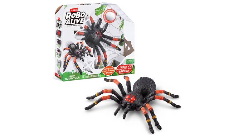 Zuru Robo Alive Giant Robotic Tarantula