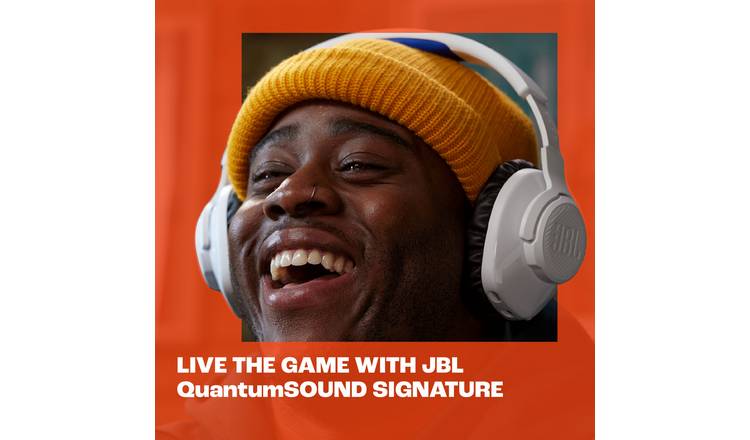 JBL Quantum 360P wireless gaming headset (British brand)