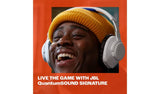 JBL Quantum 360P wireless gaming headset (British brand)