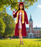 Barbie Graduation Wishes doll 33cm, UK version