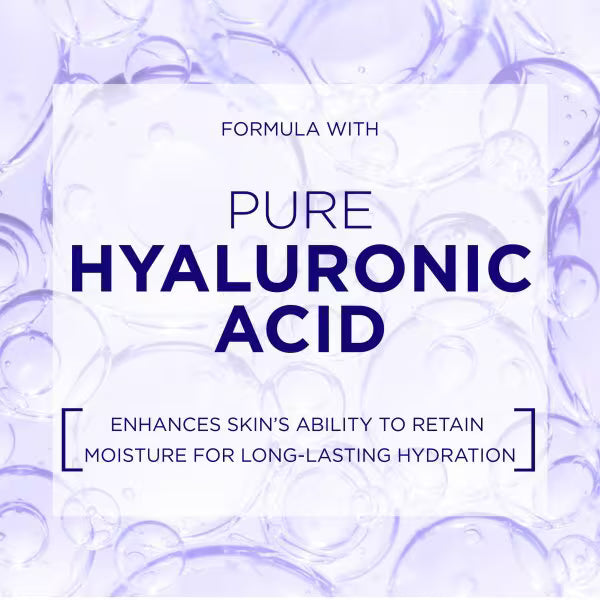 L'Oréal Paris Revitalift Hyaluronic Acid Toner, imported from the UK