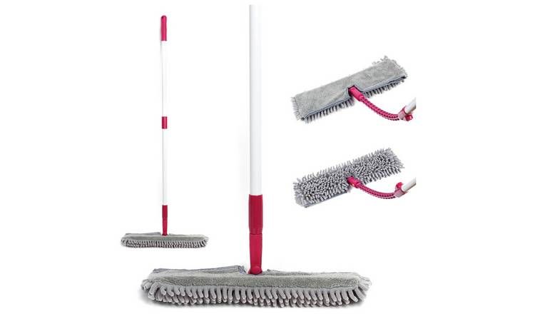 Kleeneze Anti Bacteria Flexi 2 in 1 Mop