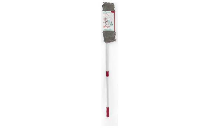 Kleeneze Anti Bacteria Flexi 2 in 1 Mop