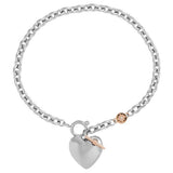 Olivia Burton knot heart bracelet - British product