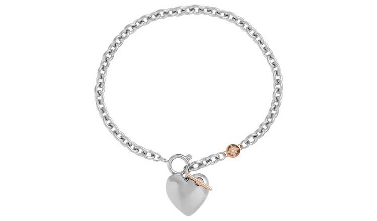 Olivia Burton knot heart bracelet - British product
