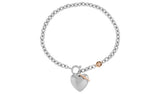 Olivia Burton knot heart bracelet - British product