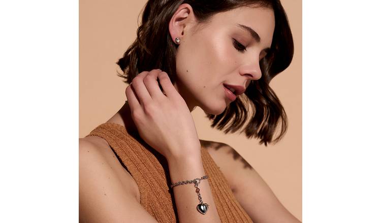 Olivia Burton knot heart bracelet - British product