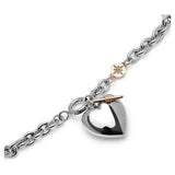 Olivia Burton knot heart bracelet - British product