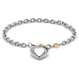 Olivia Burton knot heart bracelet - British product