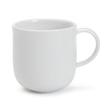 Habitat Riko white porcelain mug set of 4, UK version
