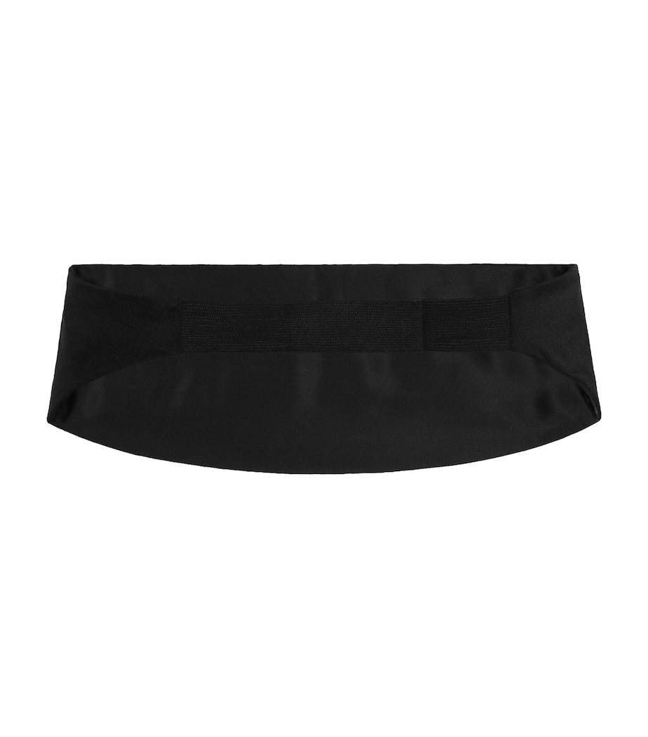 Dolce&Gabbana pure silk cummerbund (British brand)