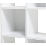 Argos Home Squares 9 Cube Storage Unit white - British product