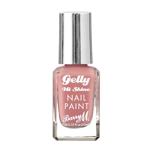 Barry M Gelly Nail Paint - Honeysuckle GOODS Superdrug   