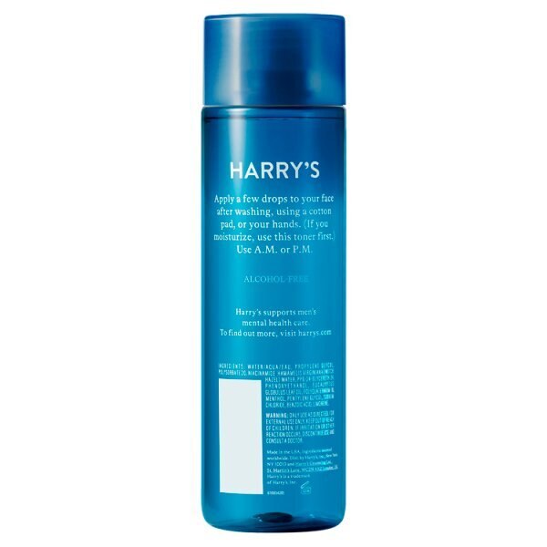 HarryS Freshening Toner 247Ml GOODS Superdrug   