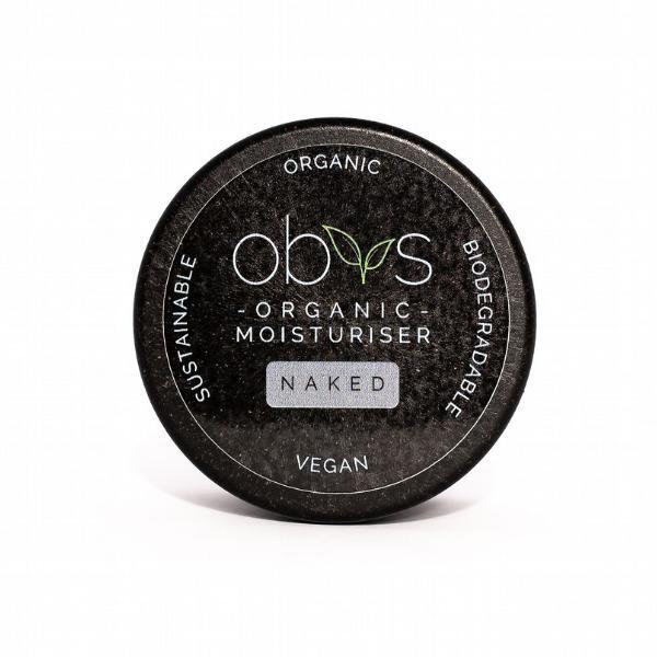 Obvs Skincare Organic Naked Moisturiser 50ml GOODS Superdrug   