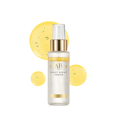 d'Alba Piedmont Sérum Spray Première Truffe Blanche 50ml