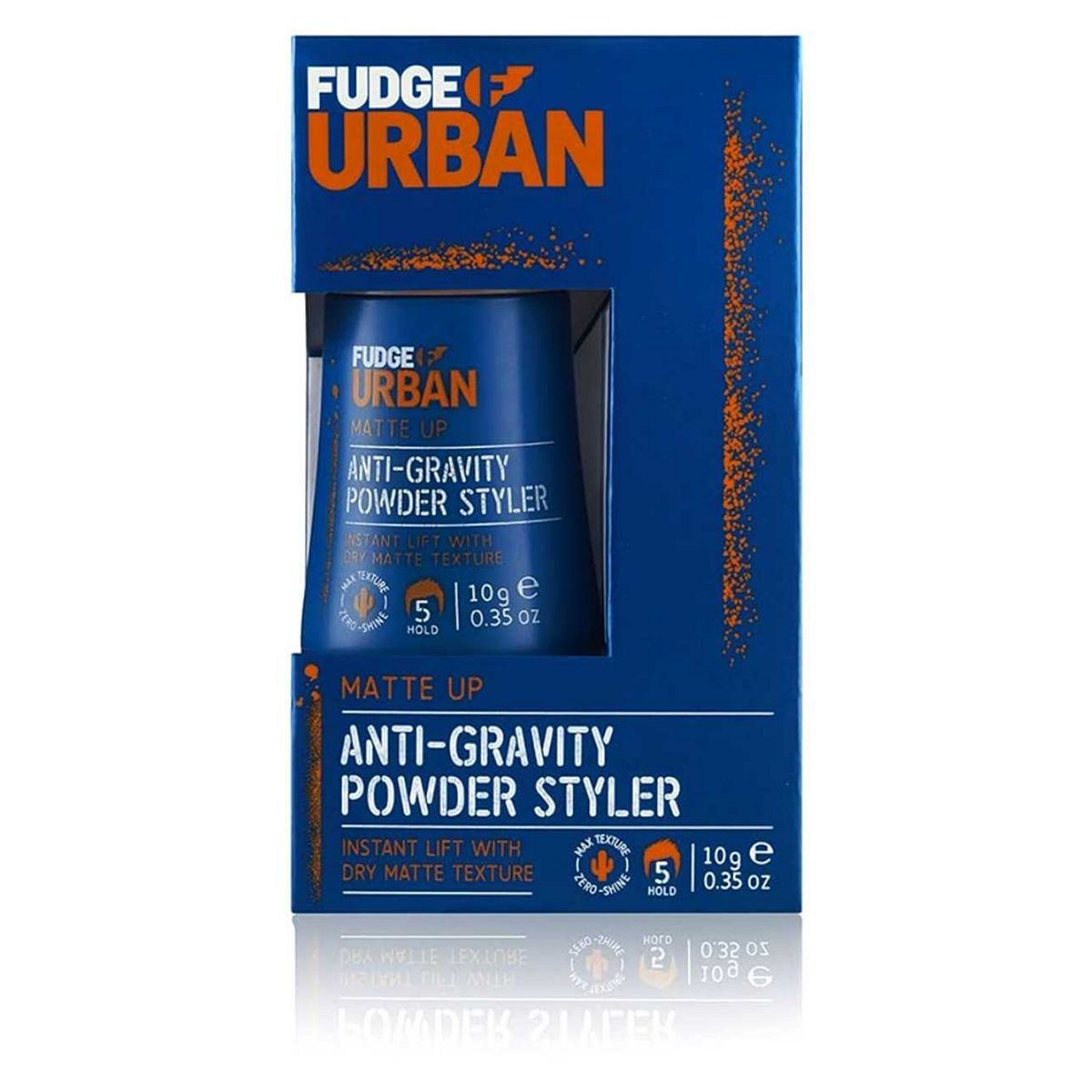 Fudge Urban Matte Anti-Gravity Powder Hair Styler 10g GOODS Boots   