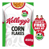 Kellogg's Corn Flakes Breakfast Cereal   450g GOODS M&S   